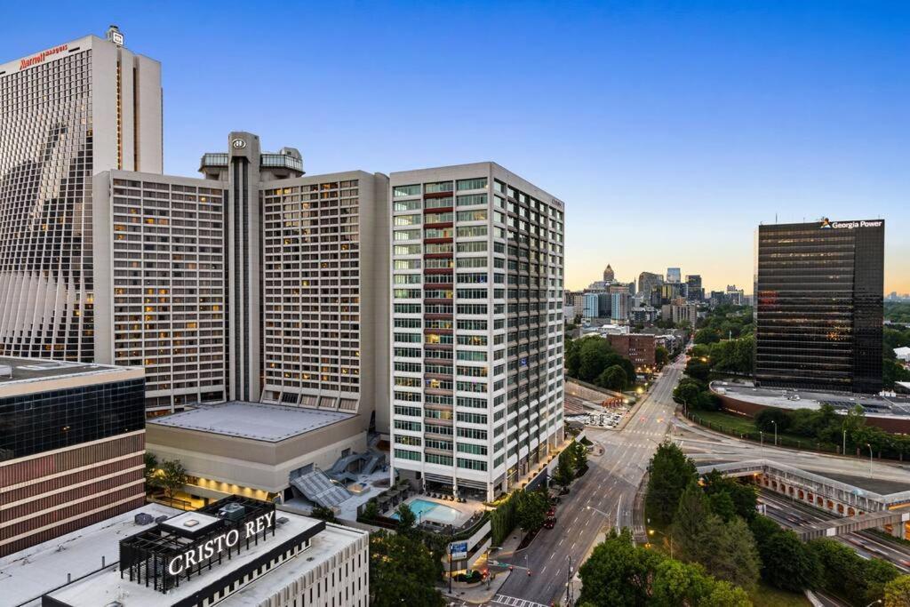 2208-Top Flr-Work/Game Sta-600 Mb-1 Free Park-King แอตแลนตา ภายนอก รูปภาพ