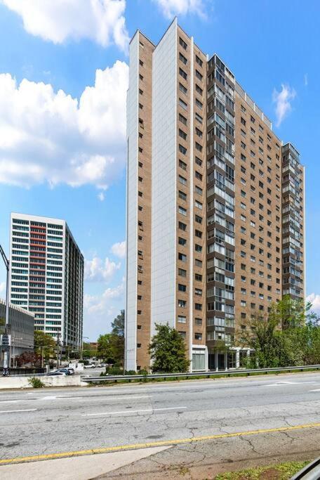 2208-Top Flr-Work/Game Sta-600 Mb-1 Free Park-King แอตแลนตา ภายนอก รูปภาพ