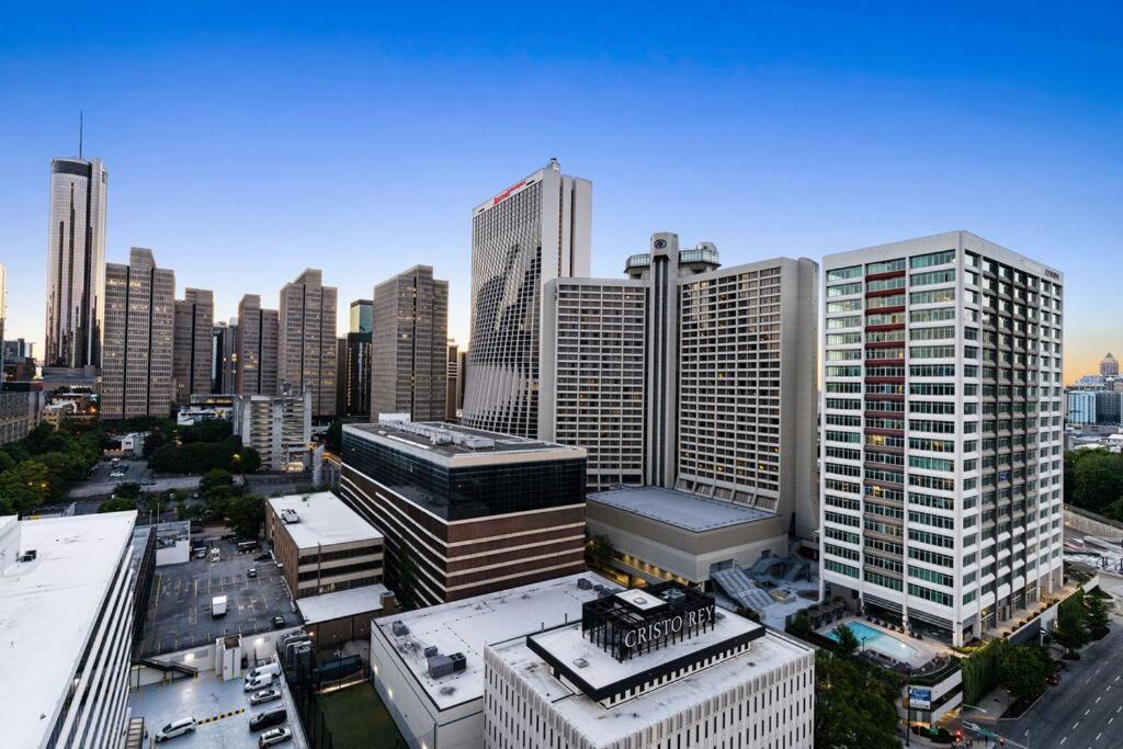 2208-Top Flr-Work/Game Sta-600 Mb-1 Free Park-King แอตแลนตา ภายนอก รูปภาพ